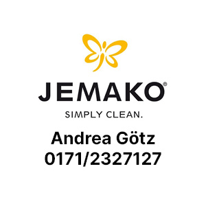 Andrea Götz Selbständige JEMAKO Vertriebspartnerin