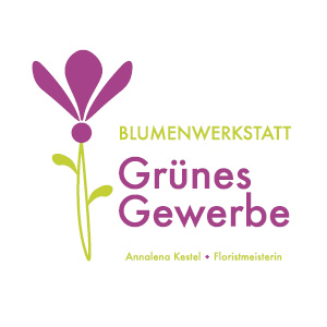 Blumenwerkstatt Grünes Gewerbe