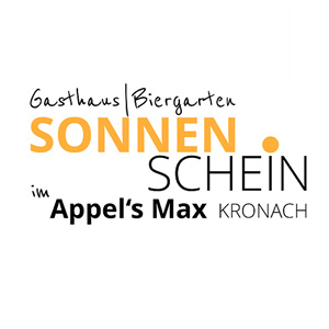 Gasthaus Sonnenschein im Appels Max