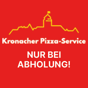 Kronacher Pizzaservice