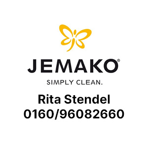 Rita Stendel - selbständige JEMAKO Vertriebspartnerin